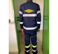 Personnalisation d’uniforme entreprise